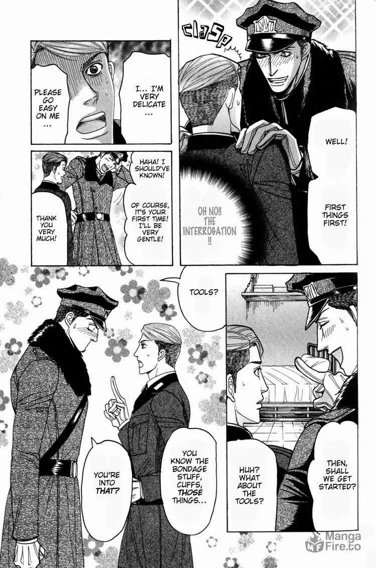 Read Doutei Saizensen chapter 1 image 19 on Lezhin