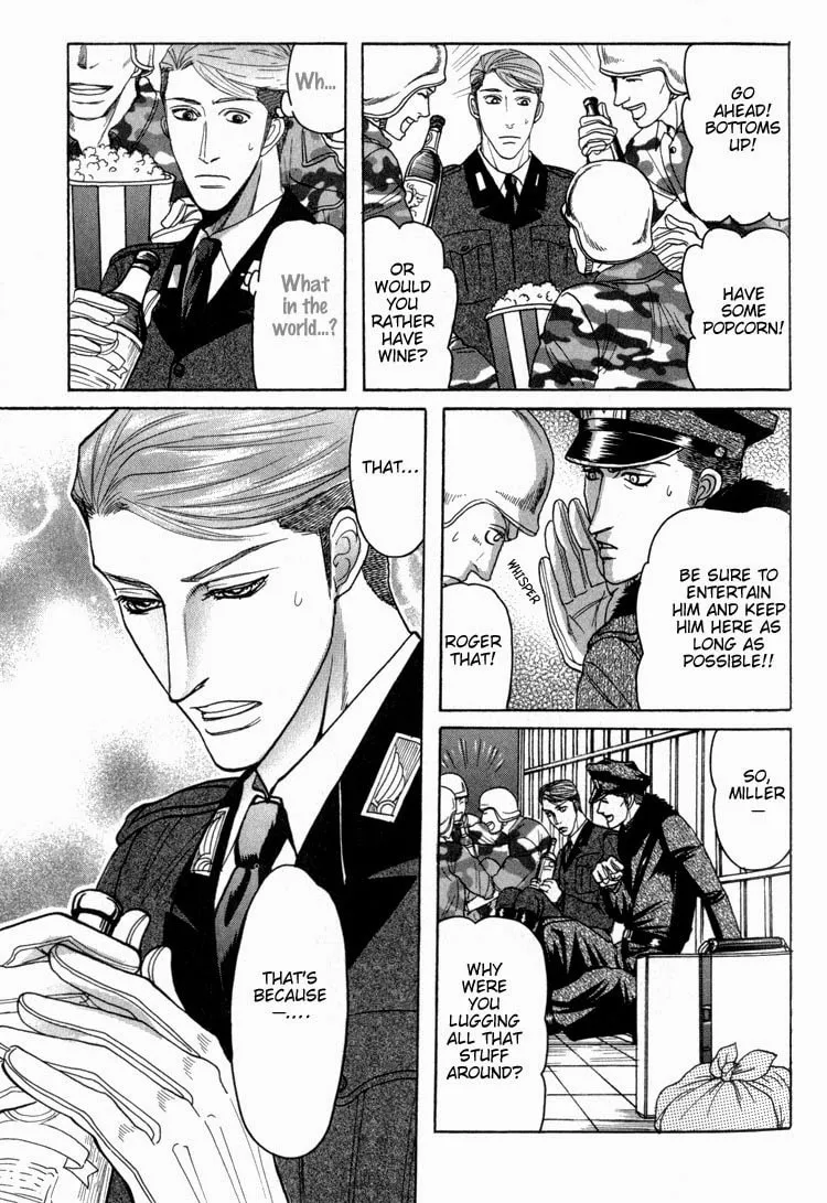 Read Doutei Saizensen chapter 1 image 21 on Lezhin