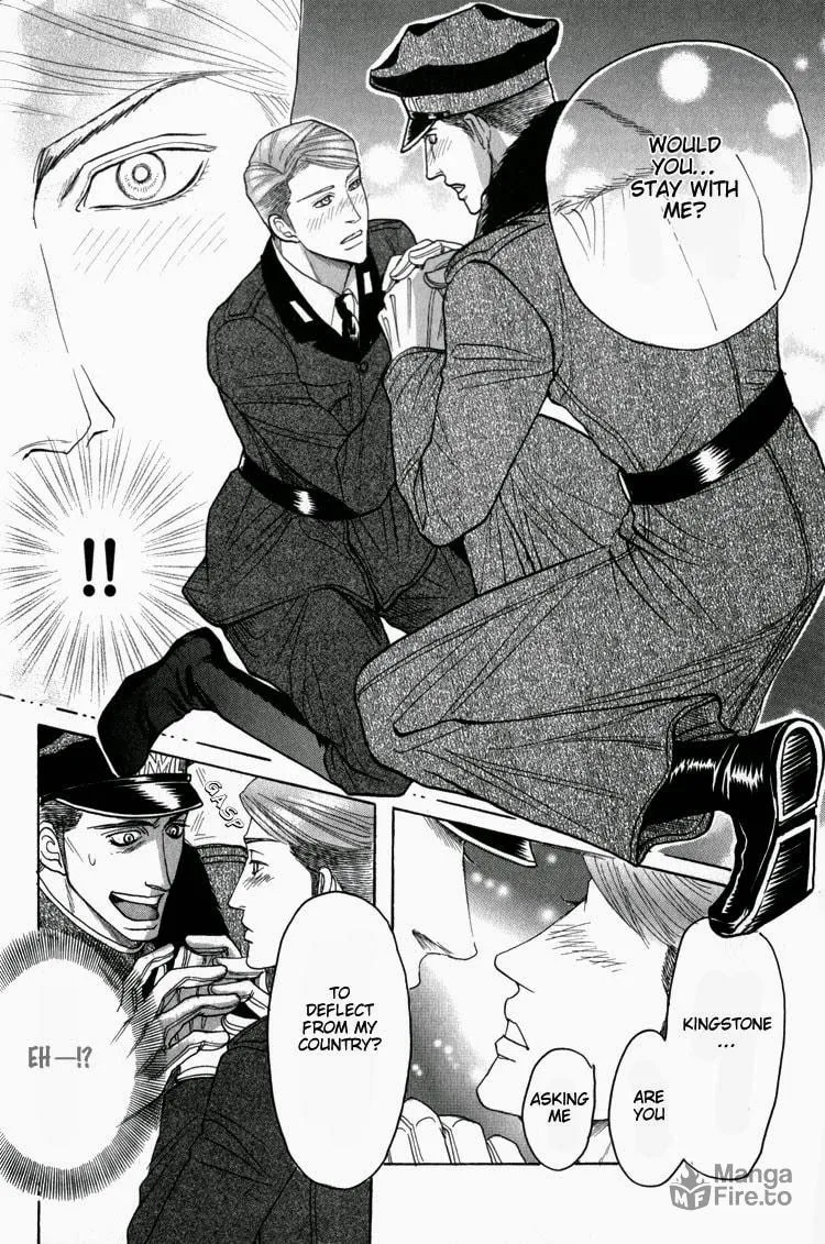 Read Doutei Saizensen chapter 1 image 24 on Lezhin
