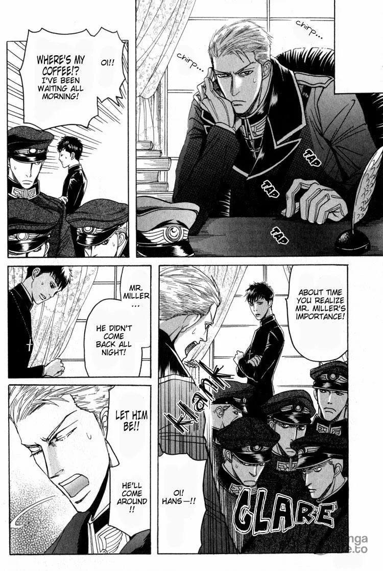 Read Doutei Saizensen chapter 1 image 26 on Lezhin