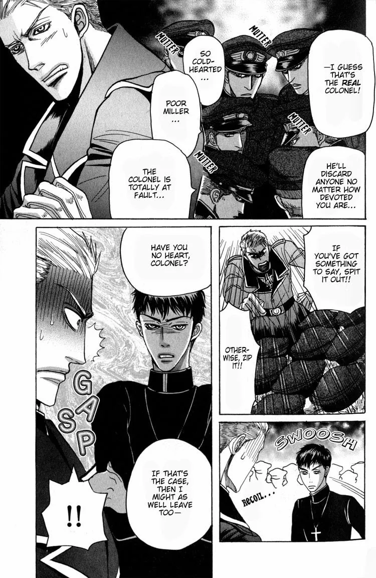 Read Doutei Saizensen chapter 1 image 27 on Lezhin