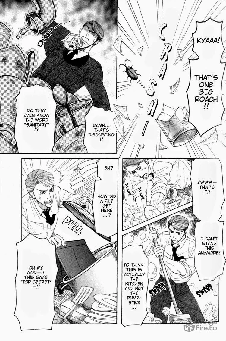 Read Doutei Saizensen chapter 1 image 29 on Lezhin