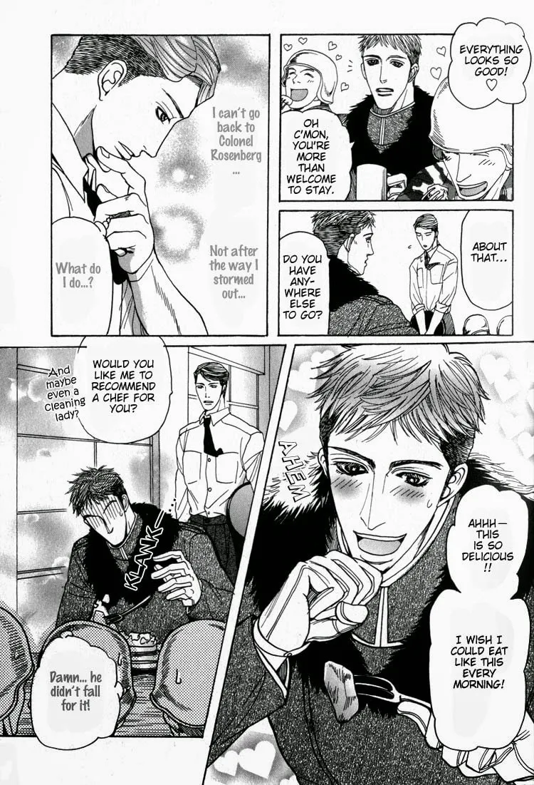 Read Doutei Saizensen chapter 1 image 31 on Lezhin