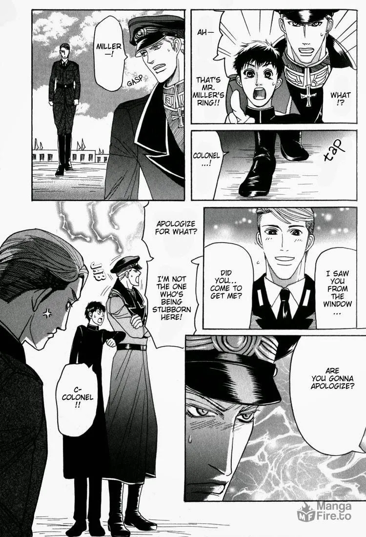 Read Doutei Saizensen chapter 1 image 35 on Lezhin