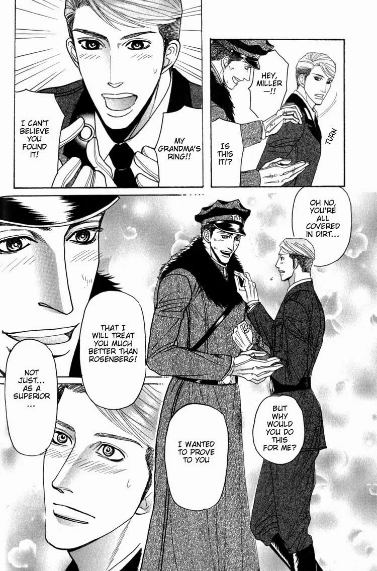 Read Doutei Saizensen chapter 1 image 36 on Lezhin