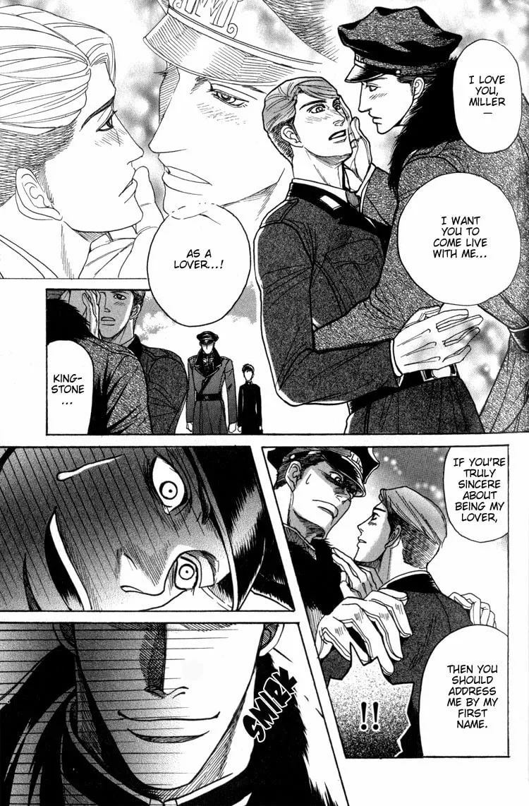 Read Doutei Saizensen chapter 1 image 37 on Lezhin