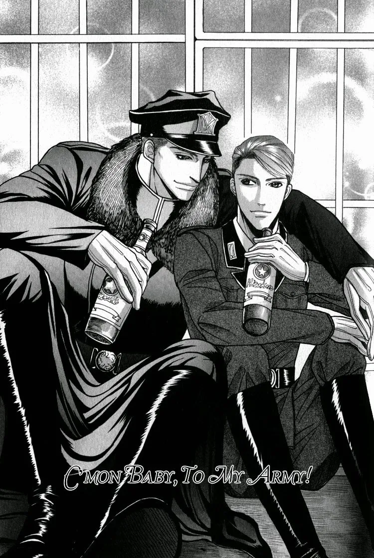 Read Doutei Saizensen chapter 1 image 7 on Lezhin