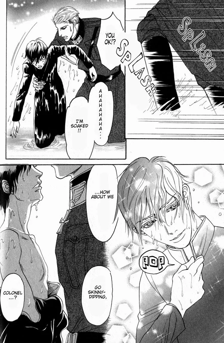 Read Doutei Saizensen chapter 2 image 10 on Lezhin
