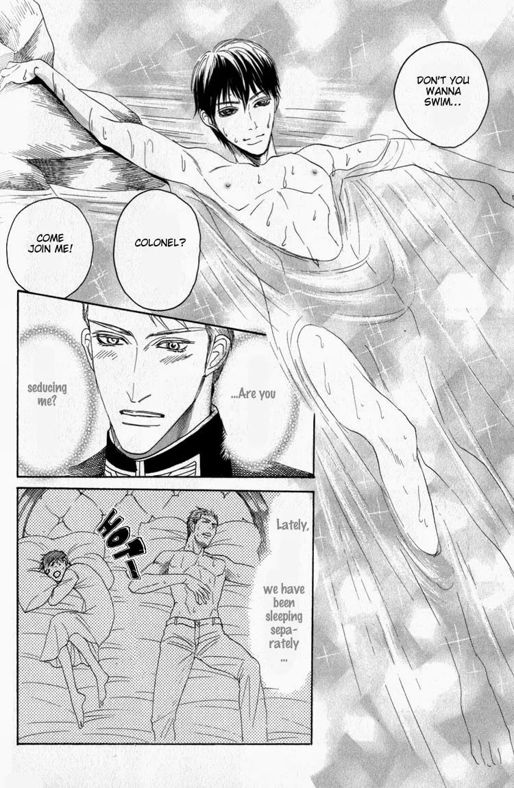 Read Doutei Saizensen chapter 2 image 12 on Lezhin