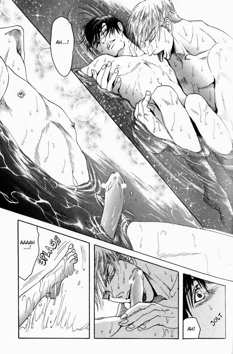 Read Doutei Saizensen chapter 2 image 15 on Lezhin
