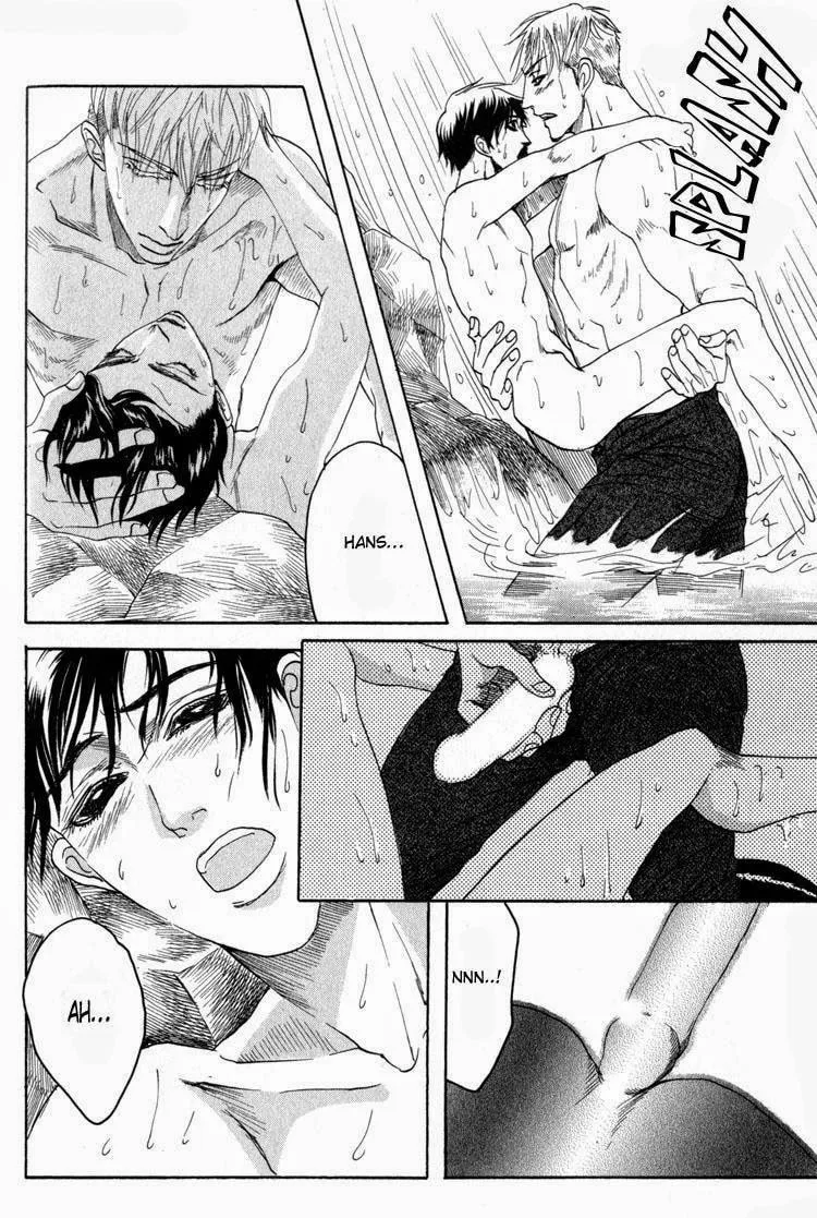 Read Doutei Saizensen chapter 2 image 16 on Lezhin