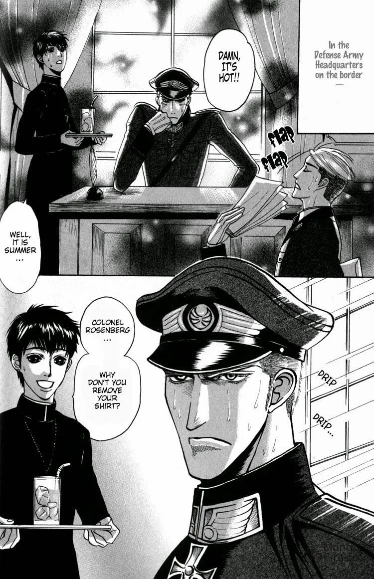 Read Doutei Saizensen chapter 2 image 4 on Lezhin