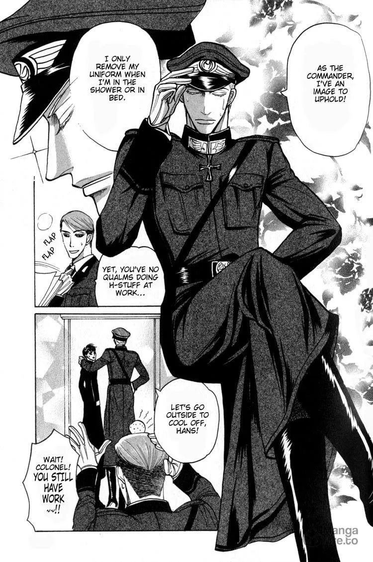 Read Doutei Saizensen chapter 2 image 5 on Lezhin