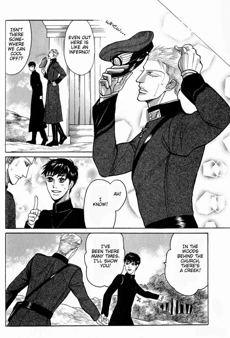 Read Doutei Saizensen chapter 2 image 6 on Lezhin