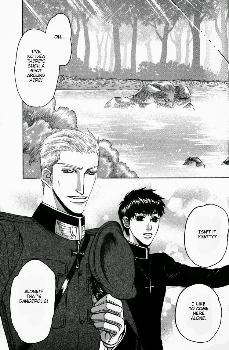 Read Doutei Saizensen chapter 2 image 7 on Lezhin