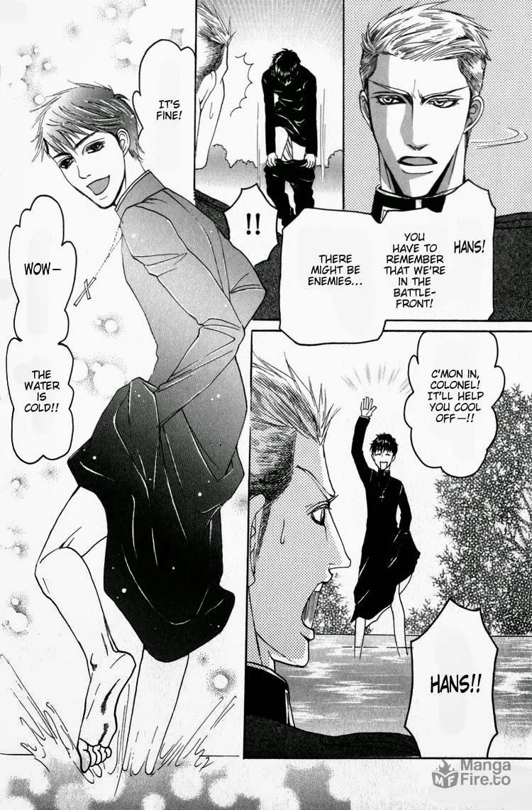 Read Doutei Saizensen chapter 2 image 8 on Lezhin