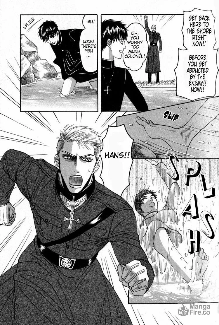 Read Doutei Saizensen chapter 2 image 9 on Lezhin