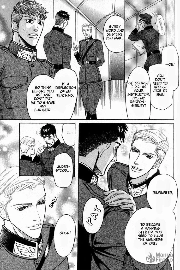 Read Doutei Saizensen chapter 3 image 11 on Lezhin