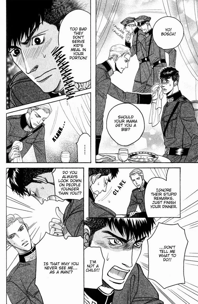 Read Doutei Saizensen chapter 3 image 16 on Lezhin