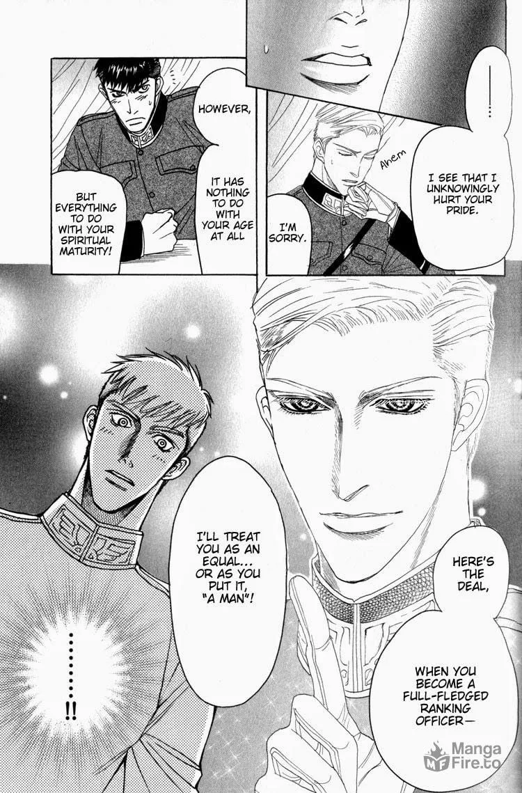 Read Doutei Saizensen chapter 3 image 17 on Lezhin