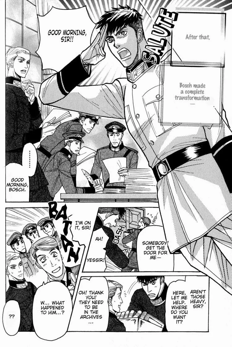 Read Doutei Saizensen chapter 3 image 18 on Lezhin