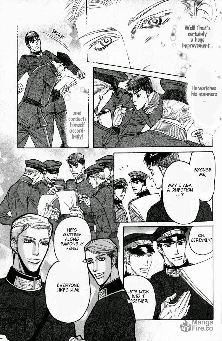 Read Doutei Saizensen chapter 3 image 19 on Lezhin