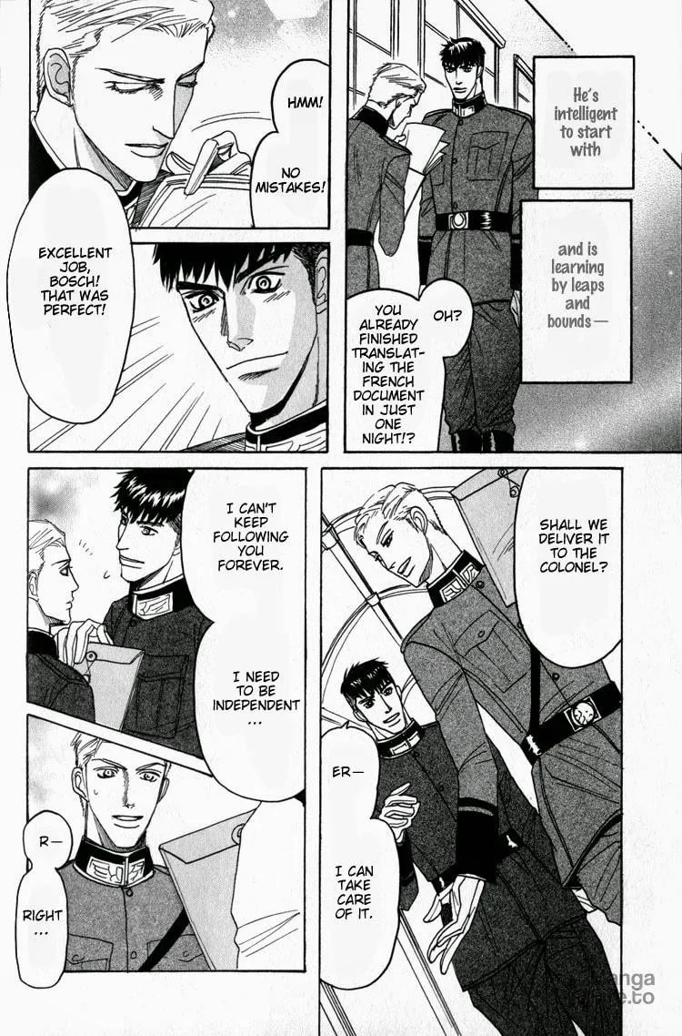 Read Doutei Saizensen chapter 3 image 20 on Lezhin
