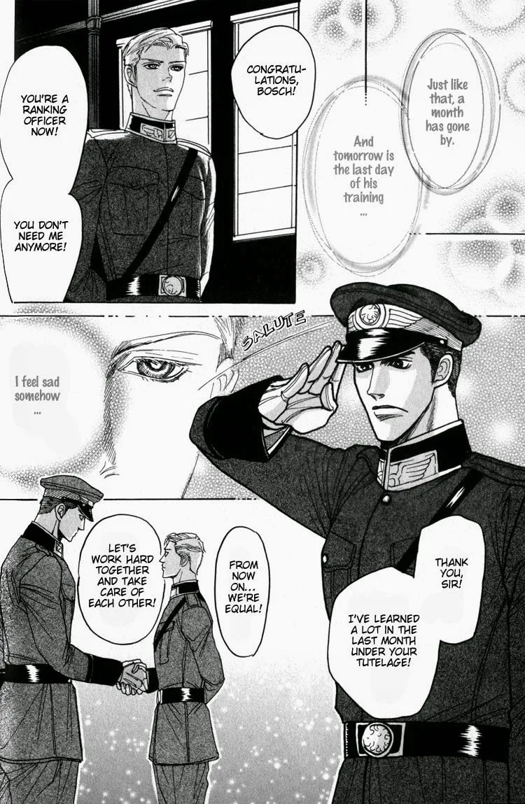 Read Doutei Saizensen chapter 3 image 22 on Lezhin