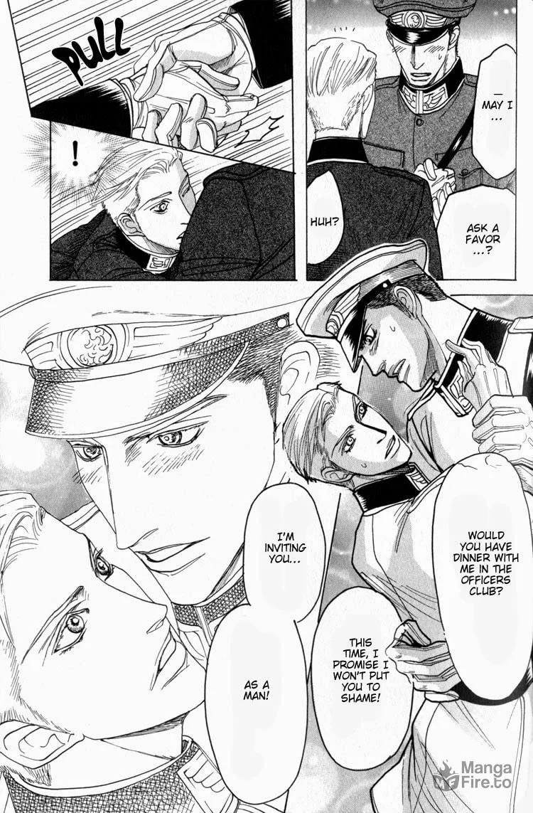 Read Doutei Saizensen chapter 3 image 23 on Lezhin