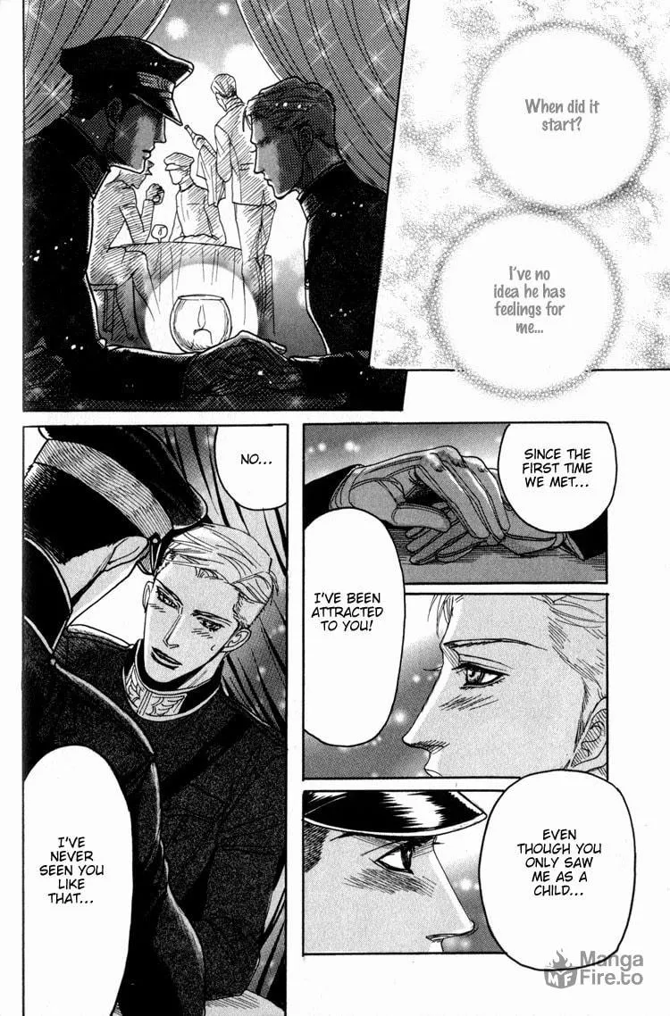 Read Doutei Saizensen chapter 3 image 24 on Lezhin