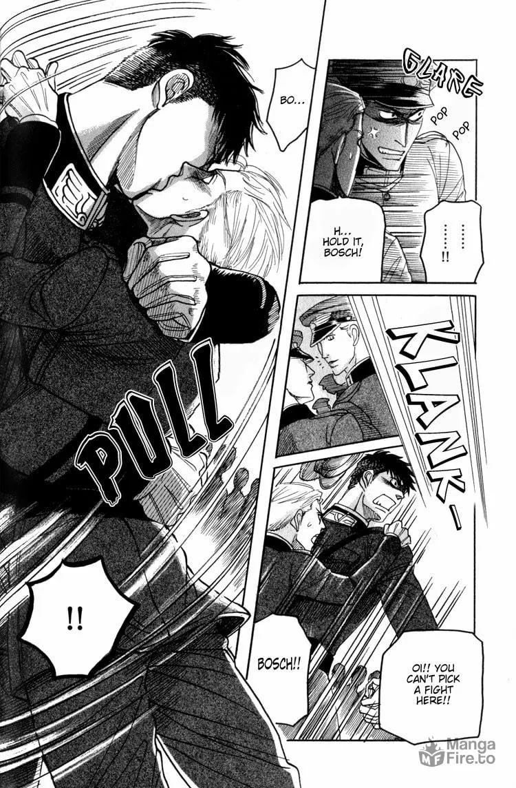 Read Doutei Saizensen chapter 3 image 26 on Lezhin