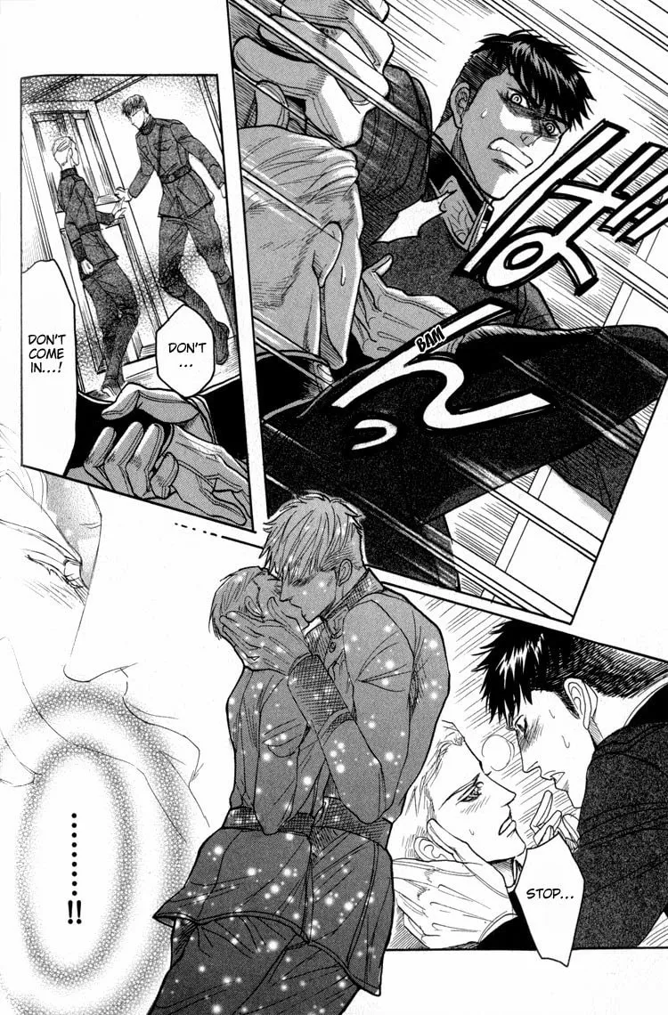 Read Doutei Saizensen chapter 3 image 28 on Lezhin