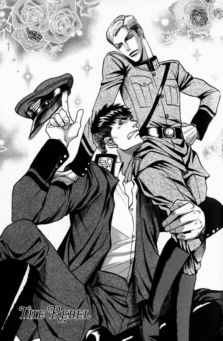 Read Doutei Saizensen chapter 3 image 3 on Lezhin