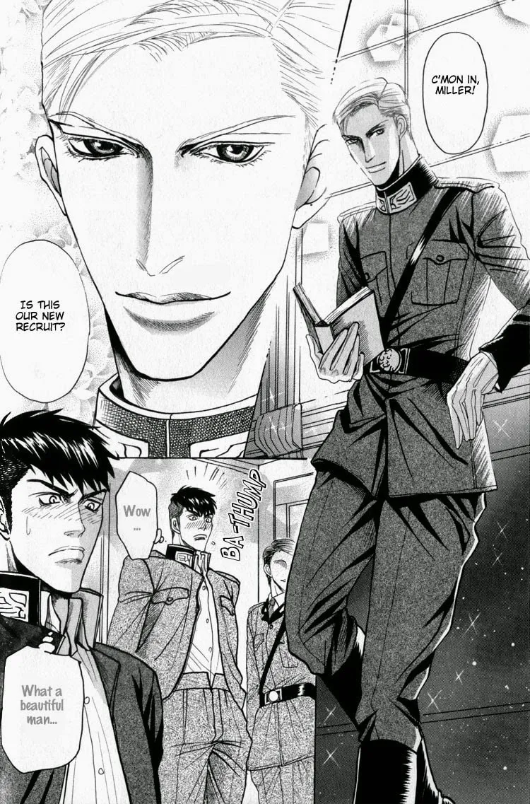 Read Doutei Saizensen chapter 3 image 6 on Lezhin