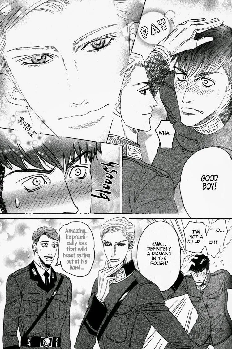 Read Doutei Saizensen chapter 3 image 9 on Lezhin