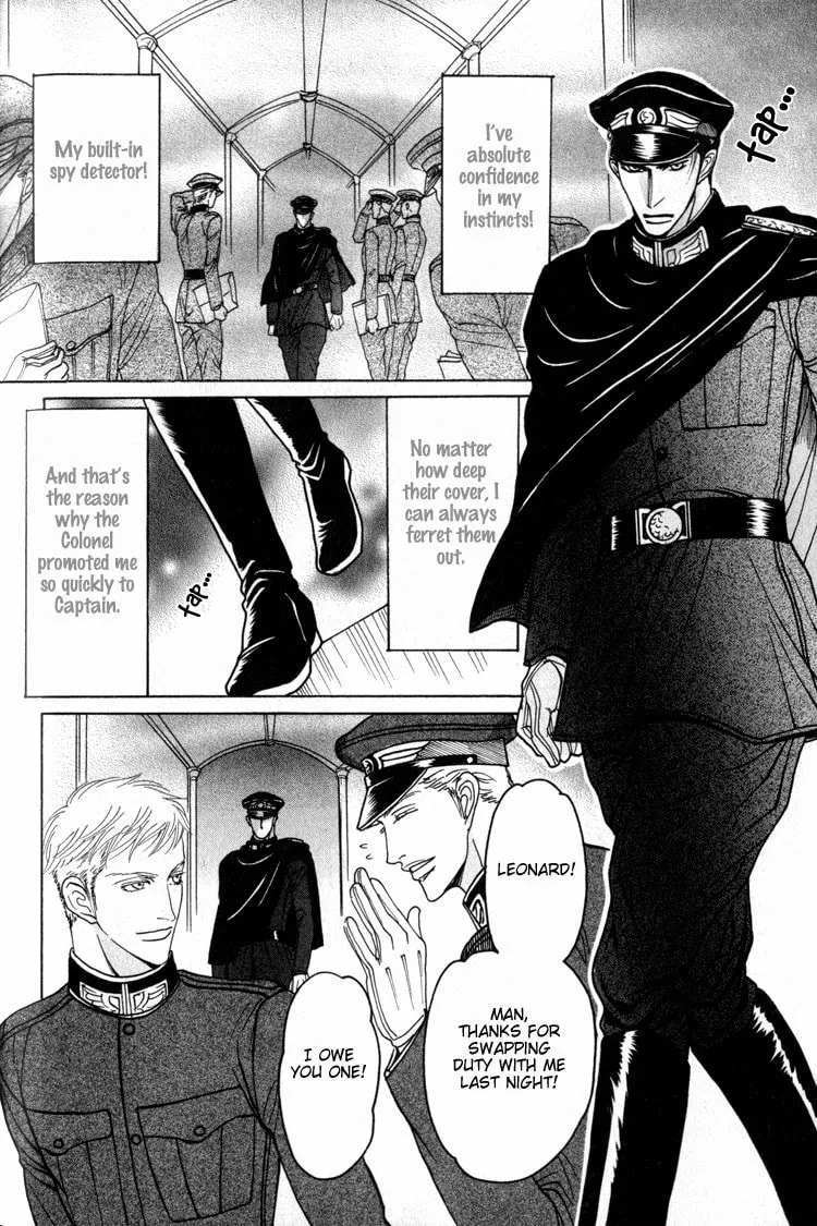 Read Doutei Saizensen chapter 4 image 10 on Lezhin