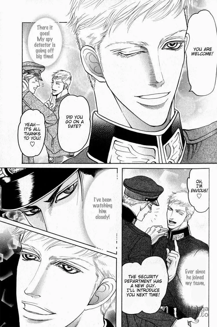 Read Doutei Saizensen chapter 4 image 11 on Lezhin