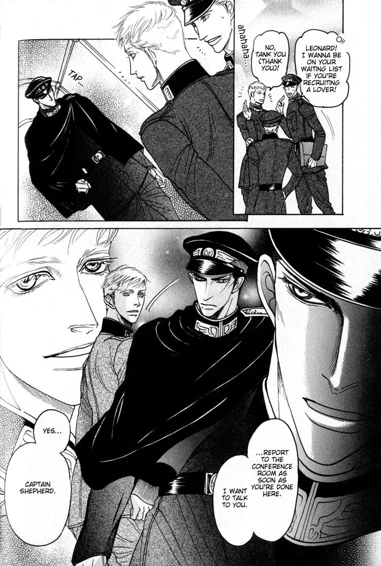 Read Doutei Saizensen chapter 4 image 12 on Lezhin