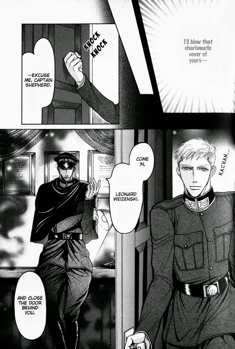 Read Doutei Saizensen chapter 4 image 13 on Lezhin