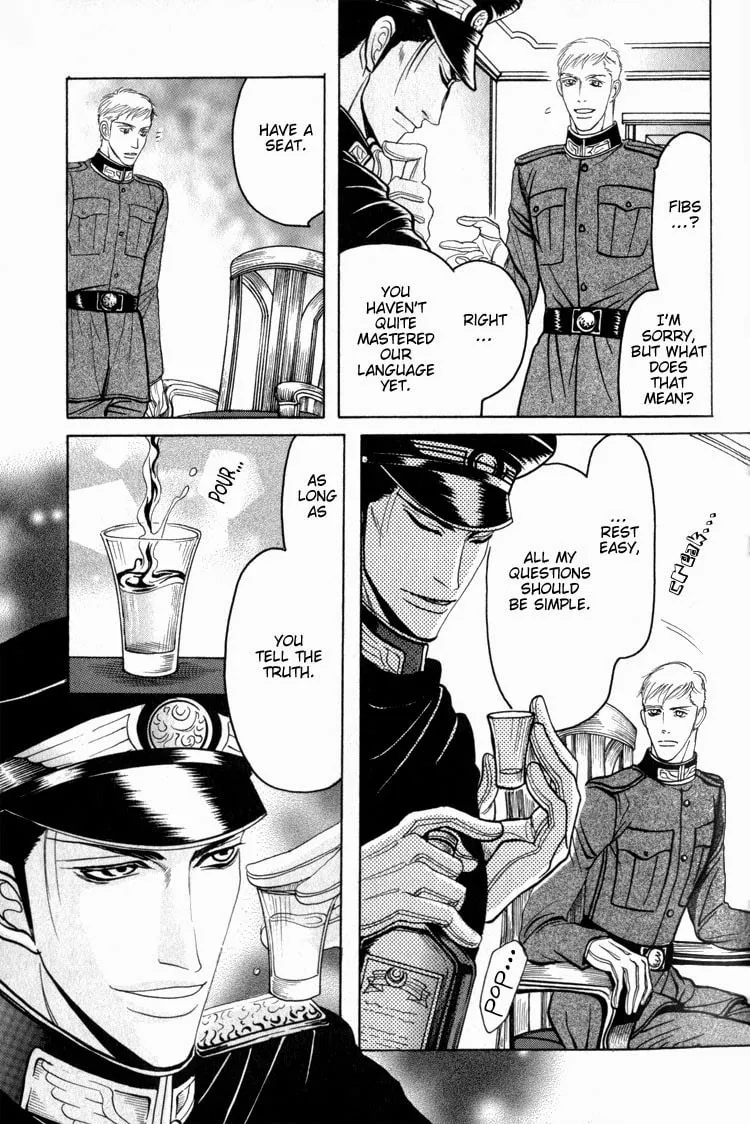 Read Doutei Saizensen chapter 4 image 15 on Lezhin