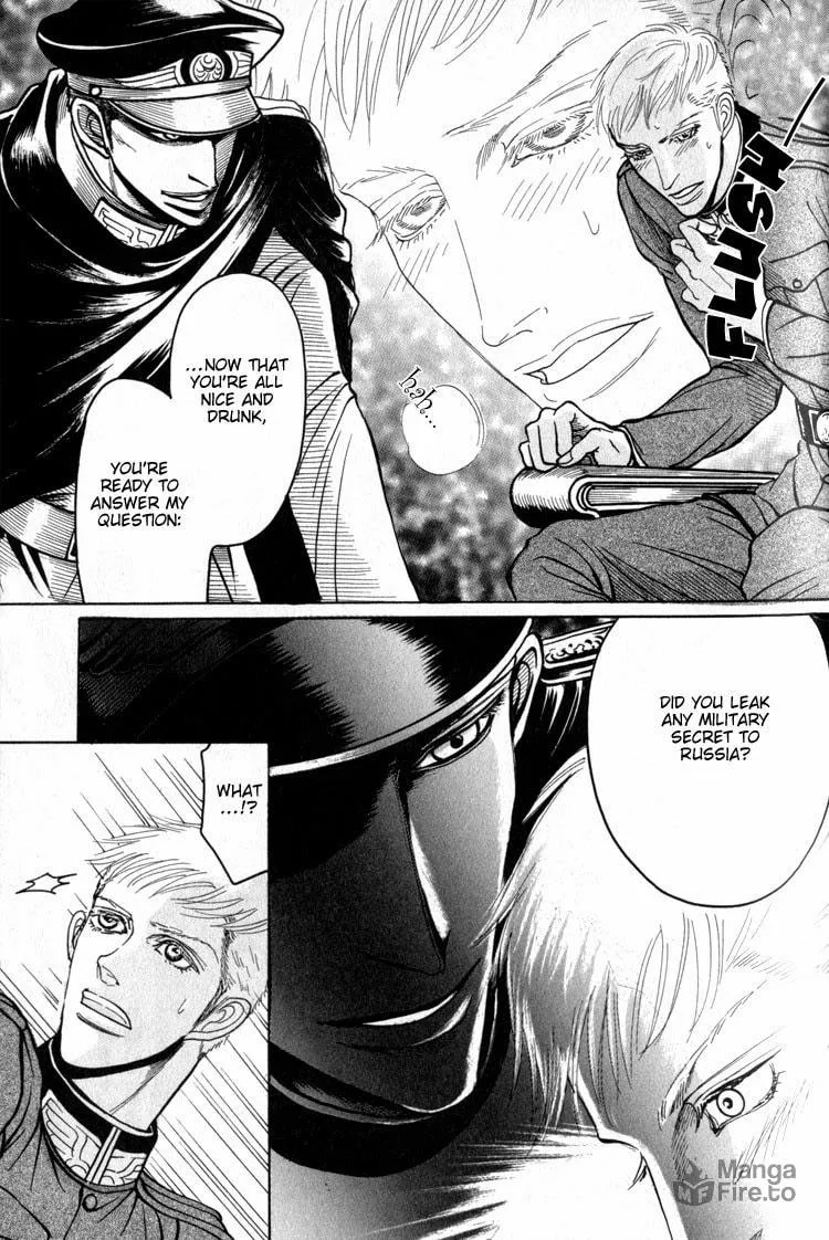 Read Doutei Saizensen chapter 4 image 17 on Lezhin