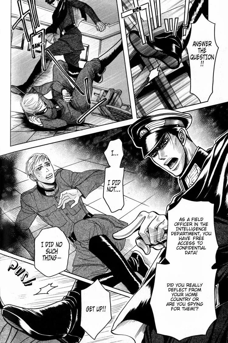 Read Doutei Saizensen chapter 4 image 18 on Lezhin