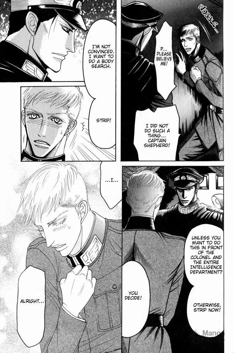 Read Doutei Saizensen chapter 4 image 19 on Lezhin