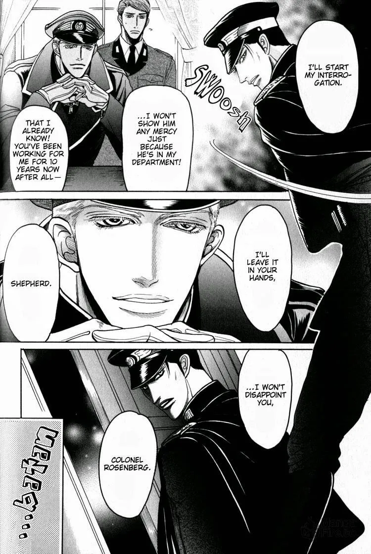 Read Doutei Saizensen chapter 4 image 8 on Lezhin