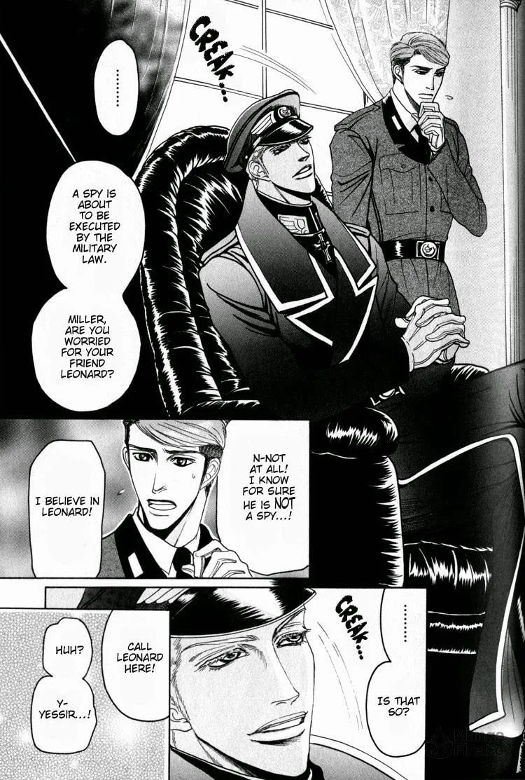 Read Doutei Saizensen chapter 4 image 9 on Lezhin