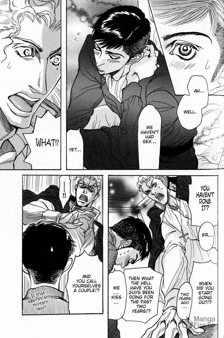Read Doutei Saizensen chapter 5 image 11 on Lezhin