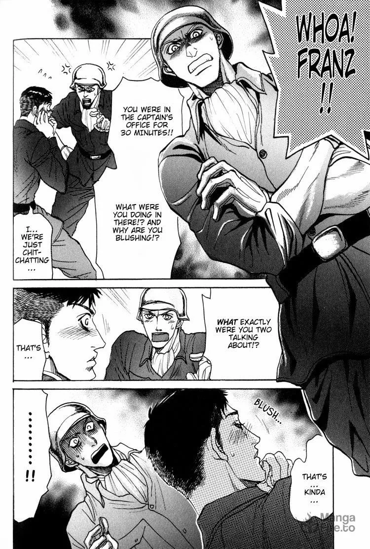 Read Doutei Saizensen chapter 5 image 14 on Lezhin