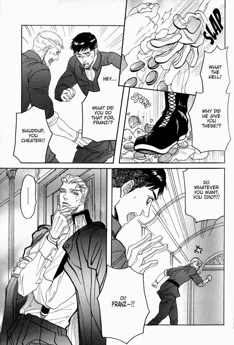 Read Doutei Saizensen chapter 5 image 15 on Lezhin