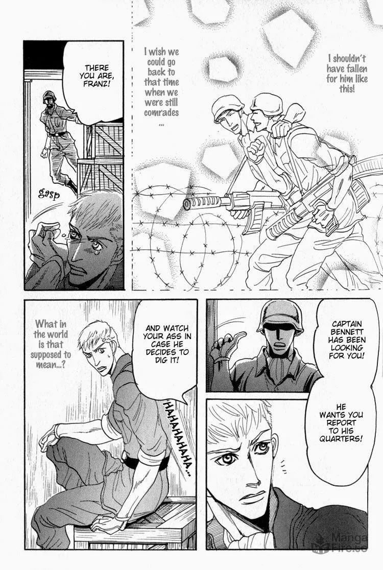 Read Doutei Saizensen chapter 5 image 17 on Lezhin