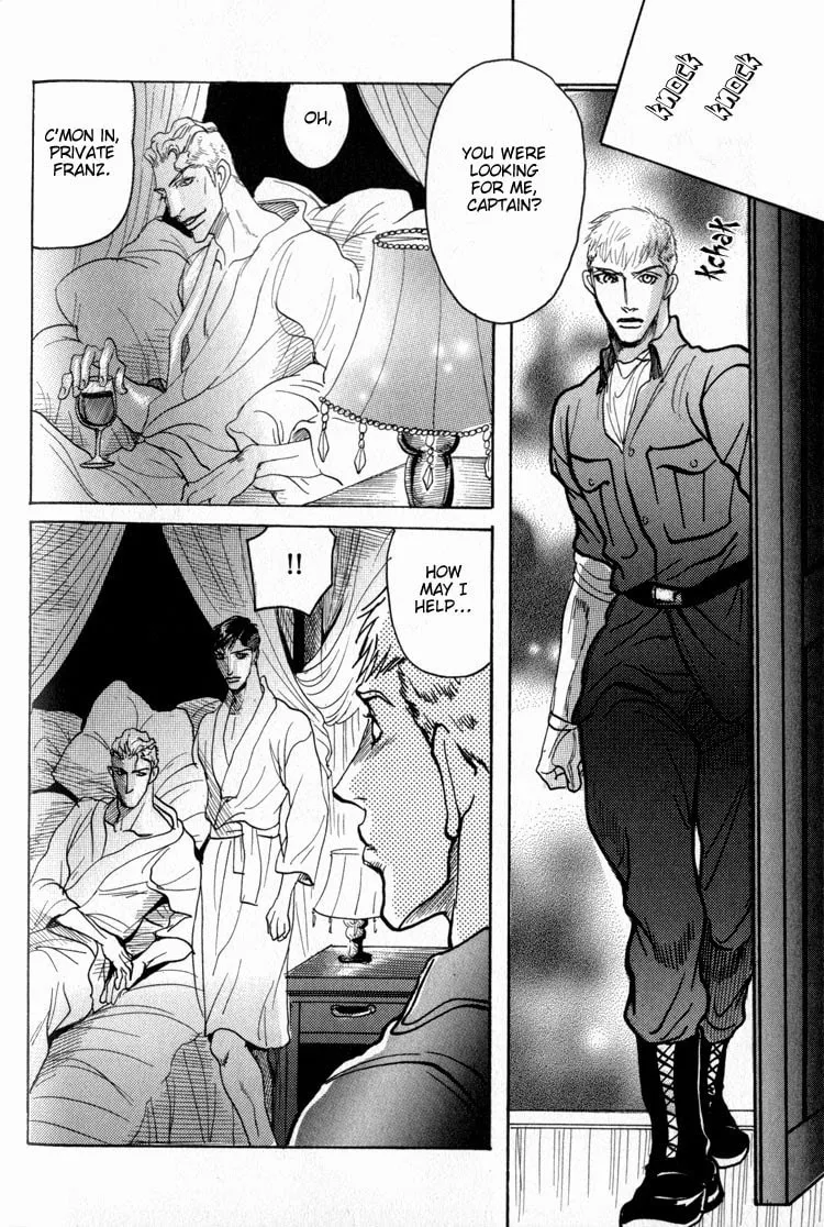 Read Doutei Saizensen chapter 5 image 18 on Lezhin